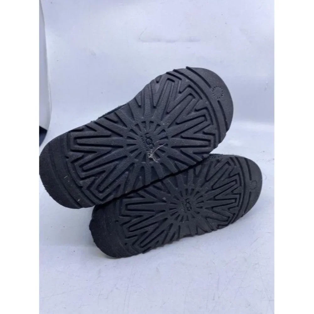 Ugg Australia Unique Zipper Top Kids Bootsbooties